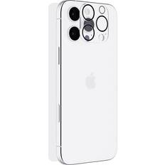 Impact Glass Set Screen Camera for iPhone 16 Pro Max