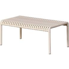Beige - Plast Haveborde Messina Lounge Bord Sandy Grey
