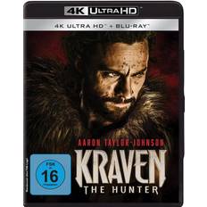 4K Blu-ray Kraven the Hunter (4K-UHD+Blu-ray)