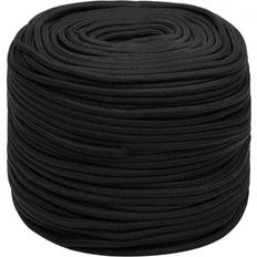 Cordes marines vidaXL Corde de Bateau 10 mm 500 m polypropylène