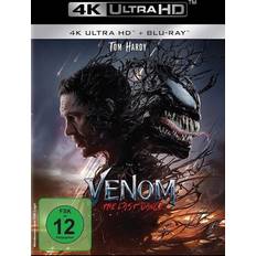 4K Blu-ray Venom The Last Dance (4K-UHD+Blu-ray)