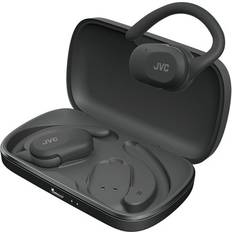 Høretelefoner JVC JVC HA-NP40T-B True Wireless Open-Ear Headphones