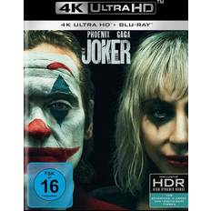 Filme Joker: Folie à Deux 4K UHD