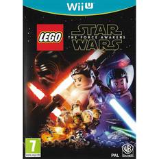 Lego Star Wars The Force Awakens Nintendo Wii U