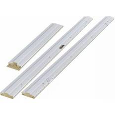 Swedoor Flex Karm 128mm Hvidmalet NCS S0502-Y Dørkarm S 0502-Y (x210cm)