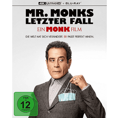 4K Blu-ray Mr. Monks Letzter Fall (4K-UHD+Blu-ray)