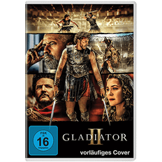 Filme Gladiator II (DVD)