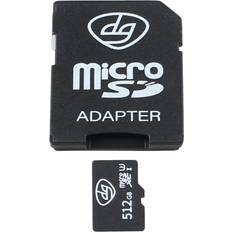 Spillekonsoller Dacota Platinum Gaming MicroSD Kort 512 GB