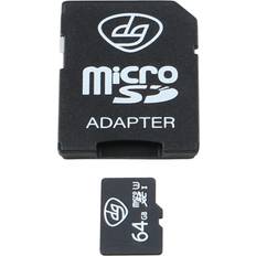Spillekonsoller Dacota Platinum Gaming MicroSD Kort 64 GB