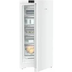 Auto Defrost (Frost-Free) Freestanding Freezers Liebherr FNA6635 146cm High Freezer Frost Free White