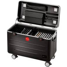 PARAT PARAPROJECT Case TC20 GaN TwinCharge Laddning Ledningssystem