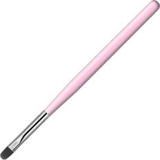 Nagelpenslar & Dotting tools Grandado Monja Spiker Håndtak Mønster Pensel - Svart