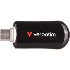 Verbatim Plectra USB-C Flash Drive 512 GB