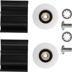 Greenhouses Sharainn Halls Door Wheel 22mm Greenhouse Accessories