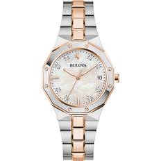 Bulova Bulova Classic Prestige Women's Watch 98P235
