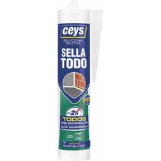 Ceys Transparent Silicone Tätning 1st