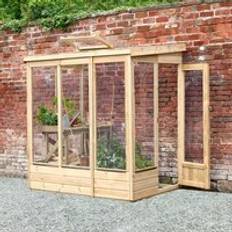 Wallscape Lean To Greenhouse 4' x 6'