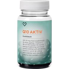 Hjärtats Q10 Aktiv 60 St