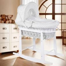 Bassinetts Babymam Luxury Moses Basket Full Set