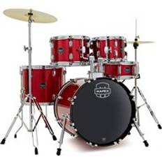 Musikinstrument Mapex Comet Series Compact 18 Drum Kit