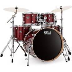 Musikinstrument Natal Arcadia 22 American Fusion Drum Kit
