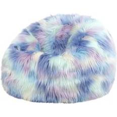 Junior Classic Faux Fur Bean Bag