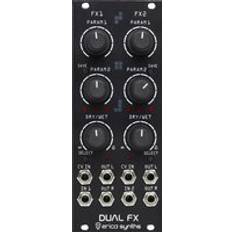 Musikinstrument Erica Synths Dual FX 10HP