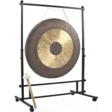 Musikinstrument Gear4music WHD 42-Inch Chau Gong Justerbart Stativ