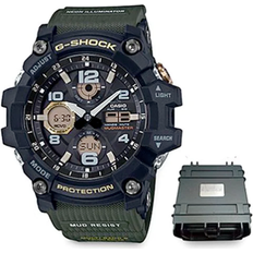 Casio G-Shock Mudmaster Black GWG-100-1A3PRT