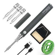 Kove Cordless Soldering Iron Kit