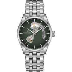 Hamilton Jazzmaster Open Heart Auto H32705160 Safirglas 42 mm
