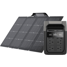 Ecoflow Delta 3 Series Solar Generator PV220W