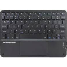 TOBIN01BUS Universel Bluetooth Keyboard