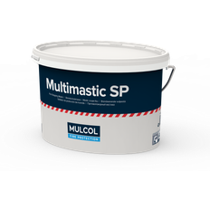 Mulcol Brandfugemasse SP 6kg Akryl Hvid