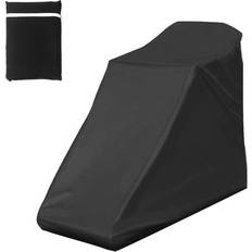 Zeblaze Black Folding Treadmill Cover