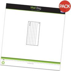 Envelopes & Mailing Supplies Anker Extra Large Mailing Bags Pack of 4 460mm x White