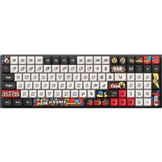 F97 Graffiti Slate Wireless Gaming Keyboard
