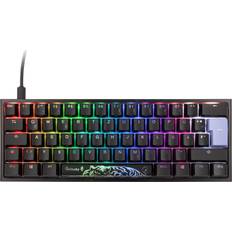 Ducky One 2 Pro Mini Gaming Keyboard RGB LED