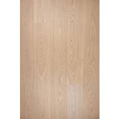 Moland Parkettgolv Aston Plank EK Classic Uv Mattlack Vit
