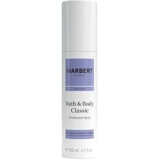 Marbert Bath & Body Deodorant Spray 125 ml 150ml