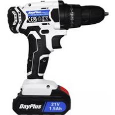Adjustable Electric Drill Driver Set 21V