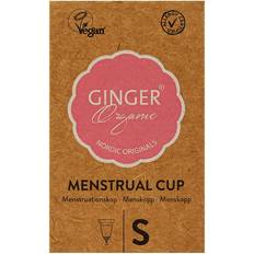 Ginger Organic Ginger Organic Menstrual Cup Size S 1 Piece