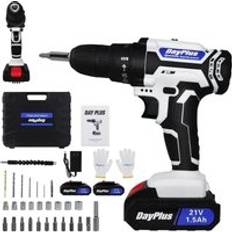 Drill Set 21V Cordless Drill Driver