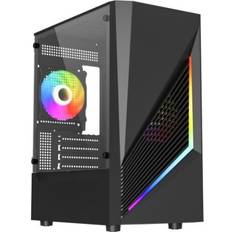 Vida Genesis Black ARGB Gaming Case