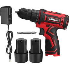 Greenzech 12V Cordless Electric Drill Driver