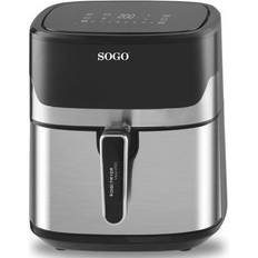 Visionpro Airfryer 1600W 6.5 Liter