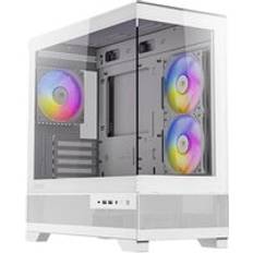 Antec CX500m ARGB Sidepanel Med Vindue