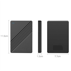 Spactz 2.5 Inch External Mobile Hard Disk