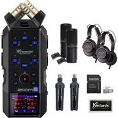 Voice Recorders & Handheld Music Recorders Zoom H6ESSENTIAL