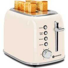 Toasters Aigostar 2 Slice Toaster 800W